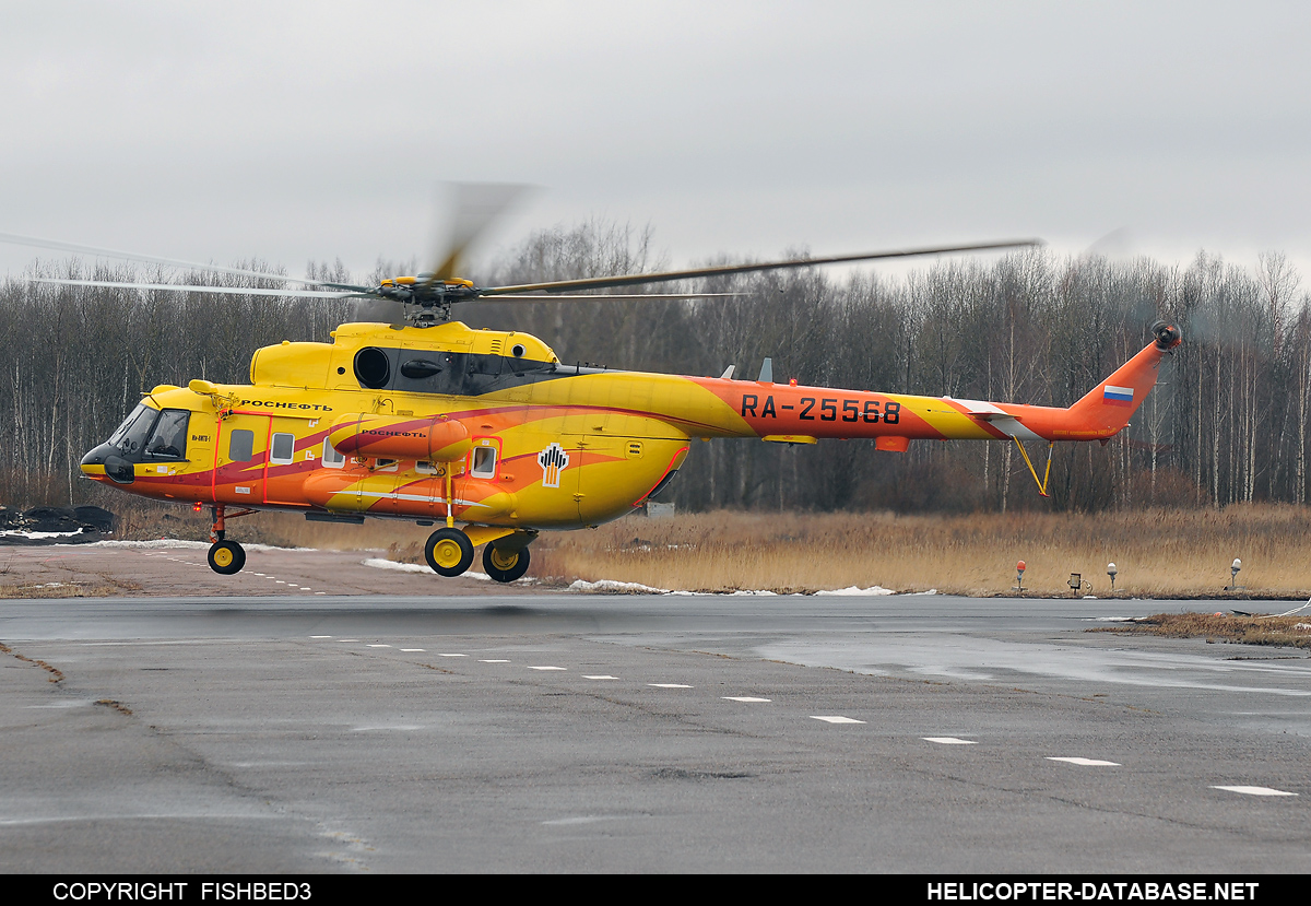 Mi-8MTV-1   RA-25568