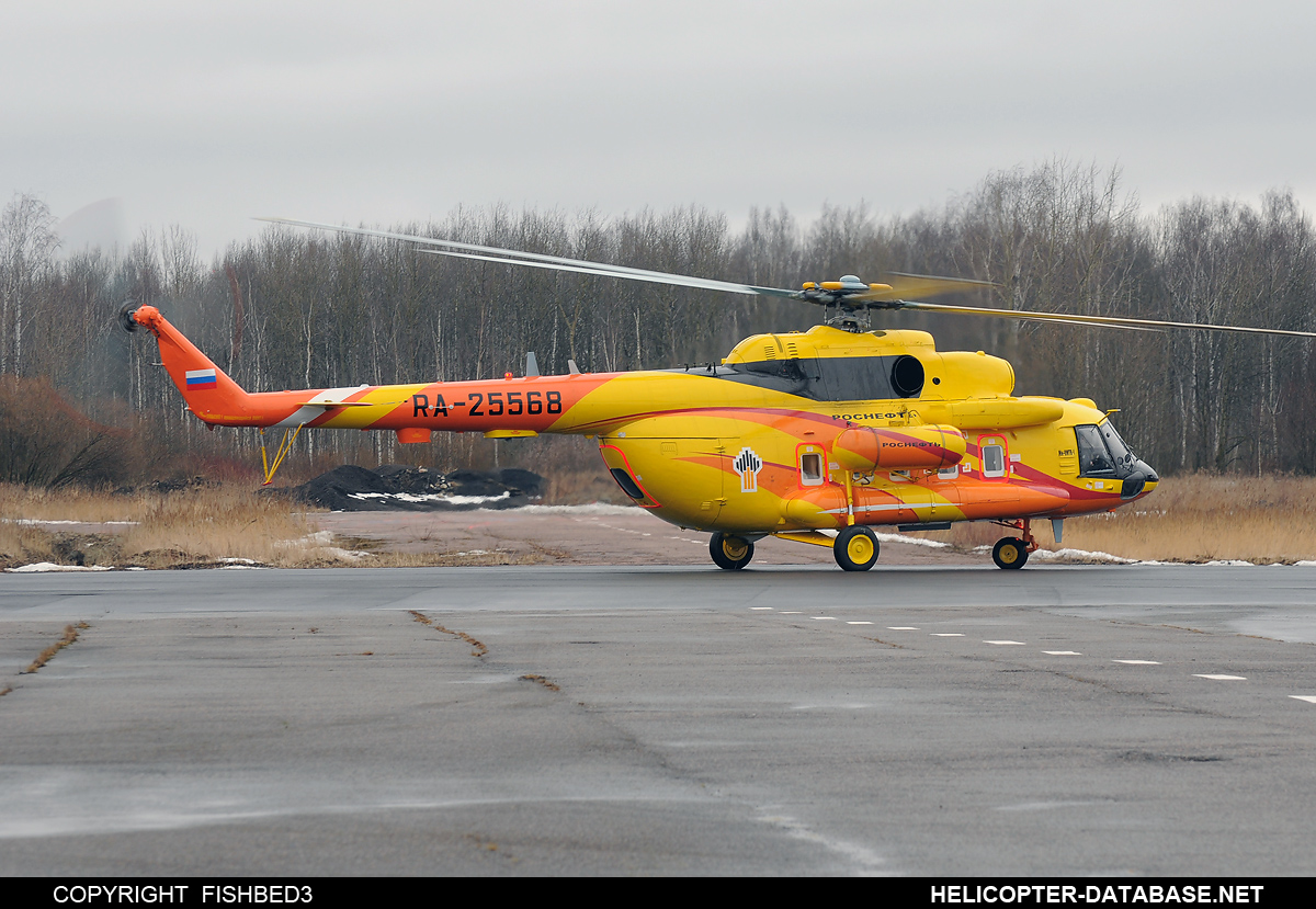 Mi-8MTV-1   RA-25568