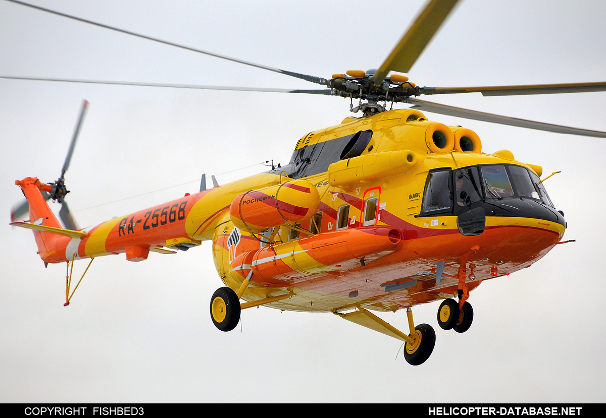 Mi-8MTV-1   RA-25568