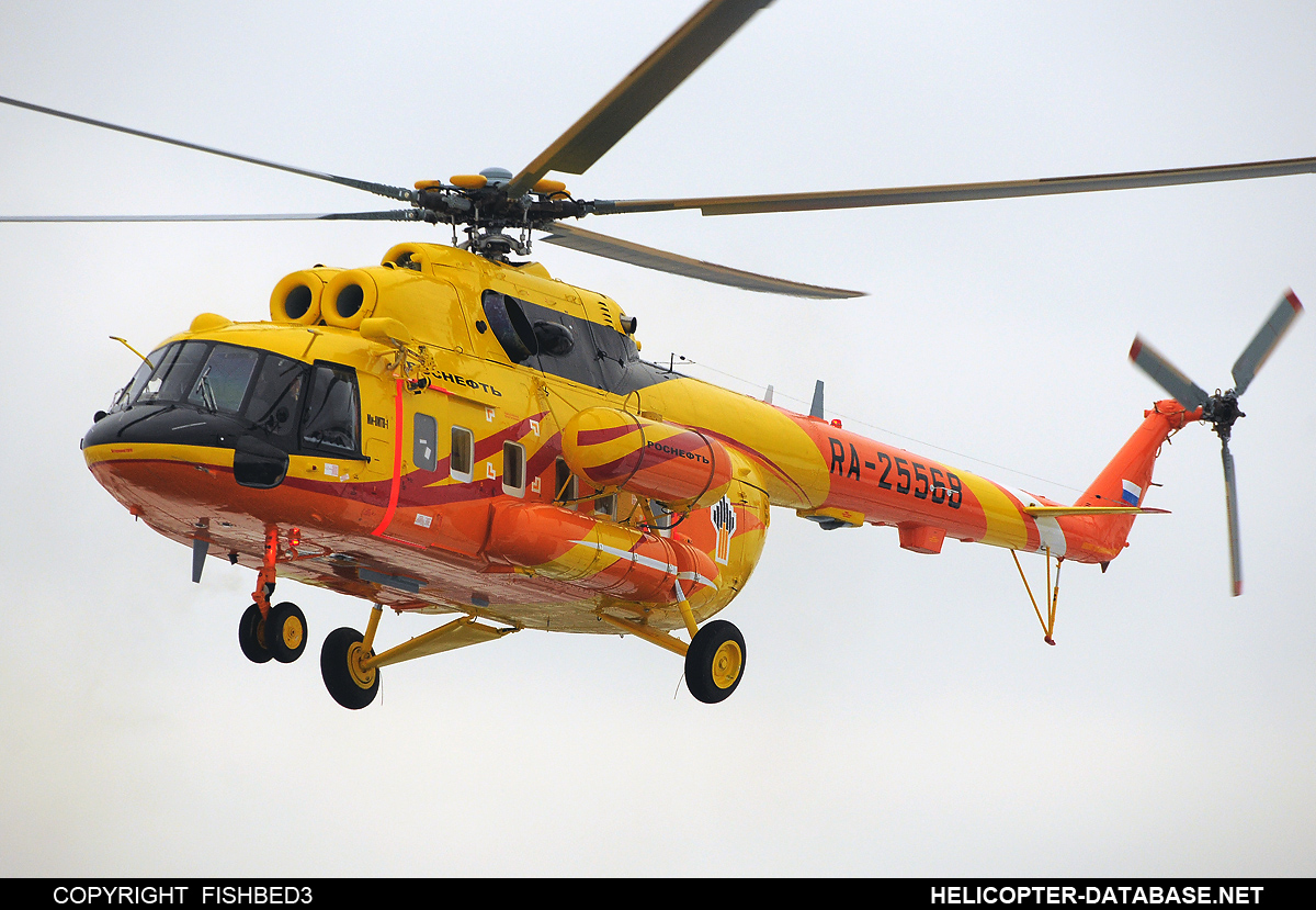 Mi-8MTV-1&nbsp;&nbsp;&nbsp;RA-25568