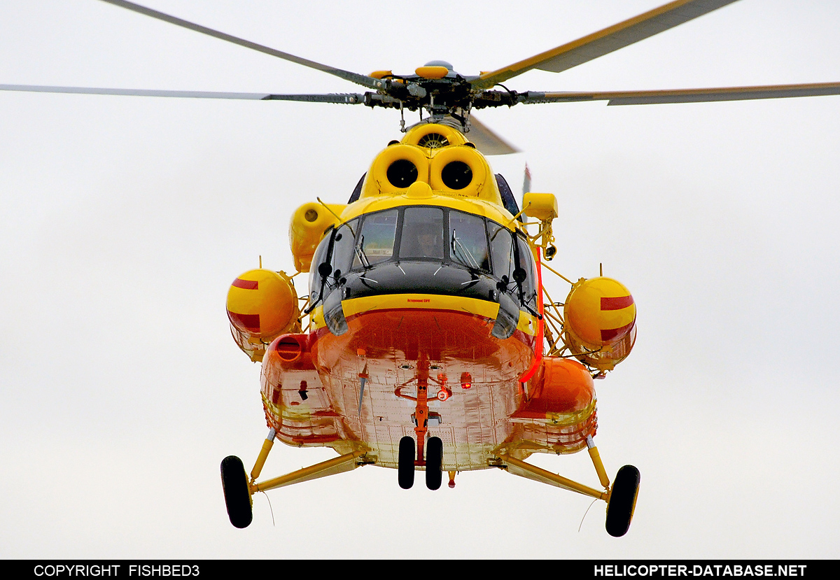 Mi-8MTV-1   RA-25568