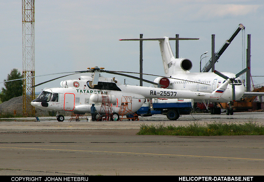 Mi-8MTV-1   RA-25577