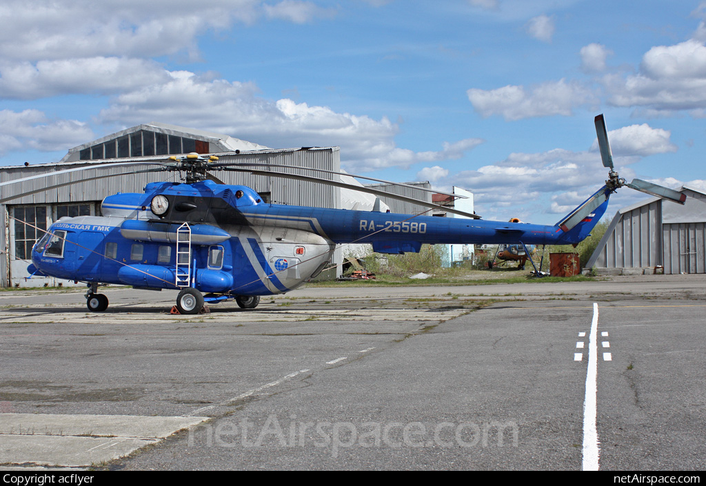 Mi-8MTV-1   RA-25580