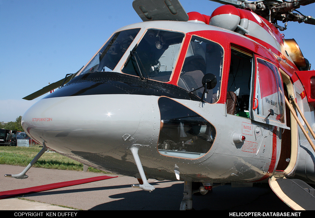 Mi-8AMT   RA-25657