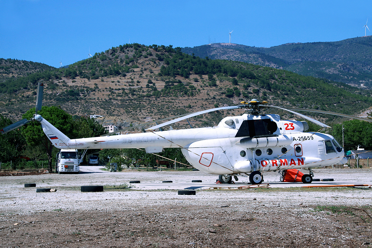 Mi-8MTV-1   RA-25659