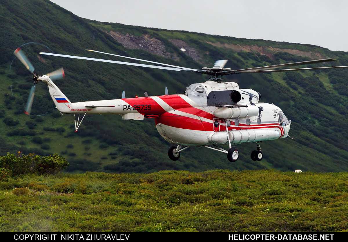 Mi-8MTV-1   RA-25735