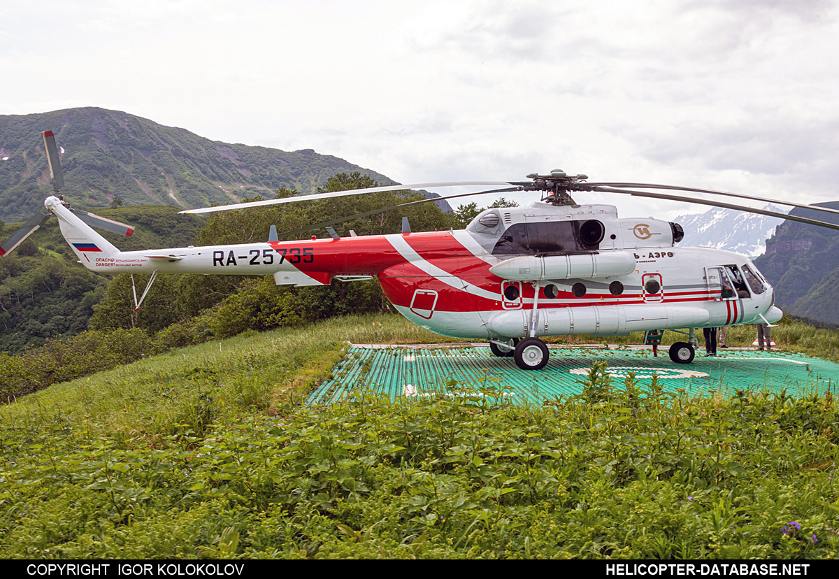 Mi-8MTV-1   RA-25735