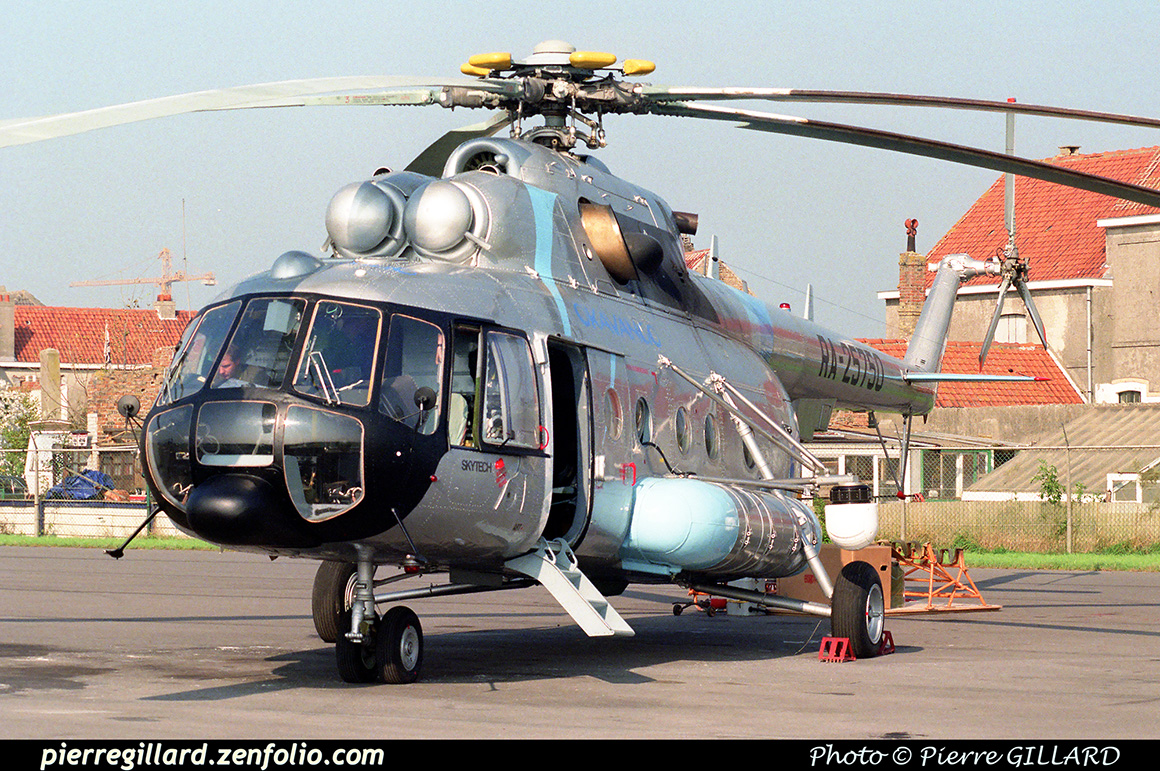 Mi-8AMT   RA-25750