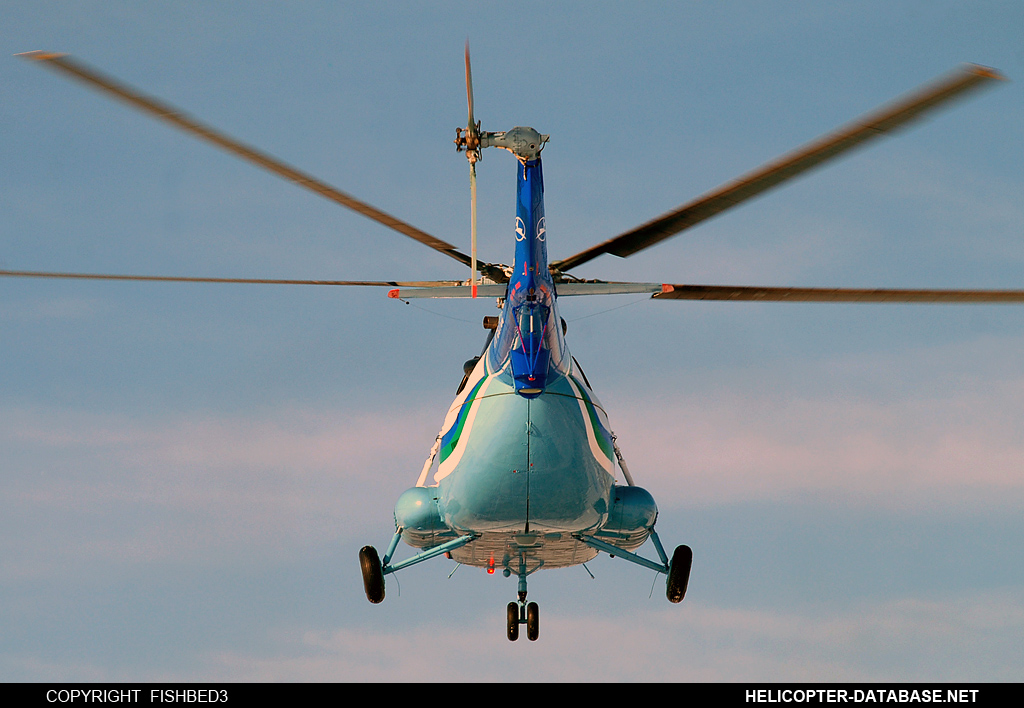 Mi-8AMT   RA-25750