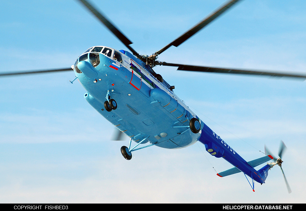 Mi-8AMT   RA-25750