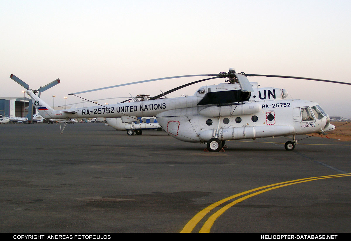 Mi-8MTV-1   RA-25752