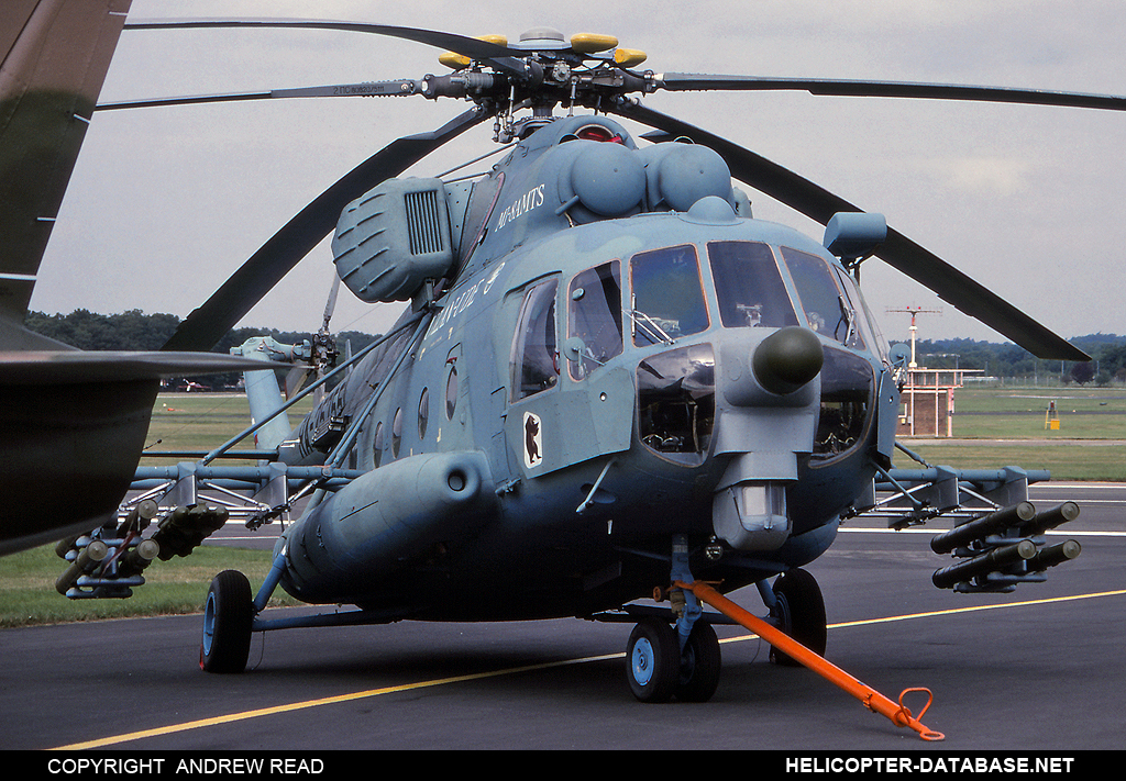 Mi-8AMTSh   RA-25755