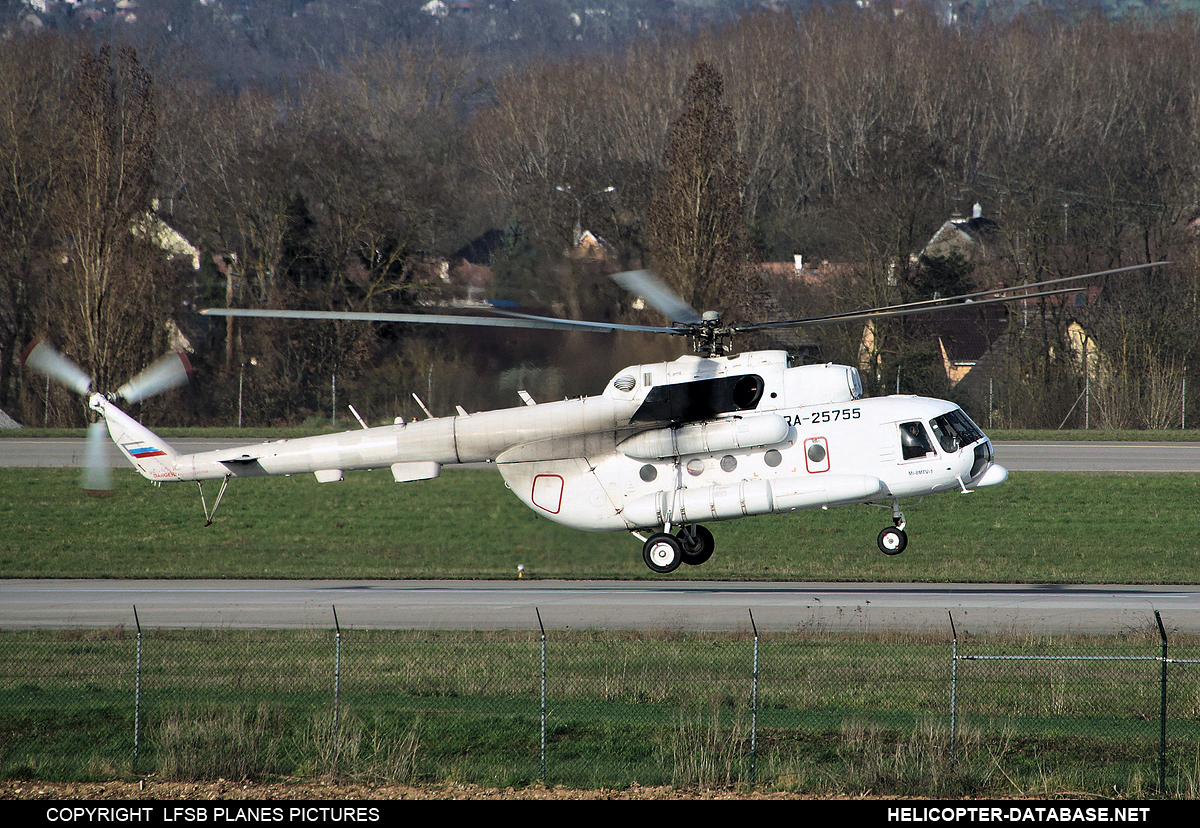 Mi-8MTV-1   RA-25755