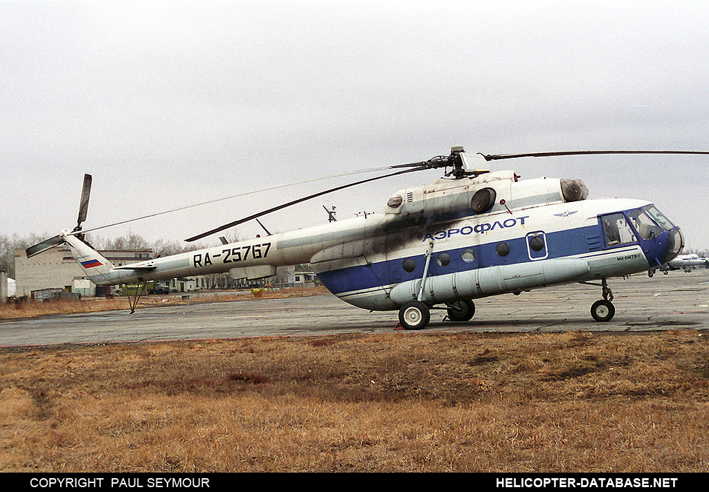 Mi-8MTV-1   RA-25767