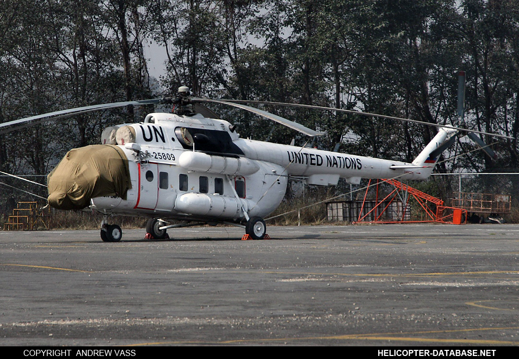Mi-8MTV-1   RA-25809
