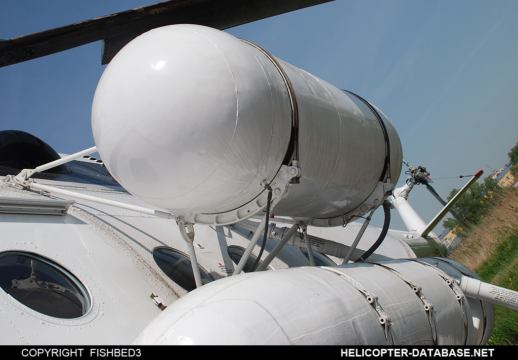 Mi-17-1V   (no registration)