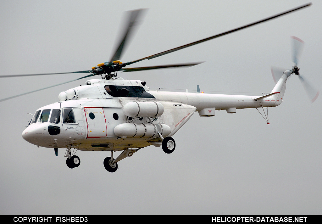 Mi-17-1V   (no registration)