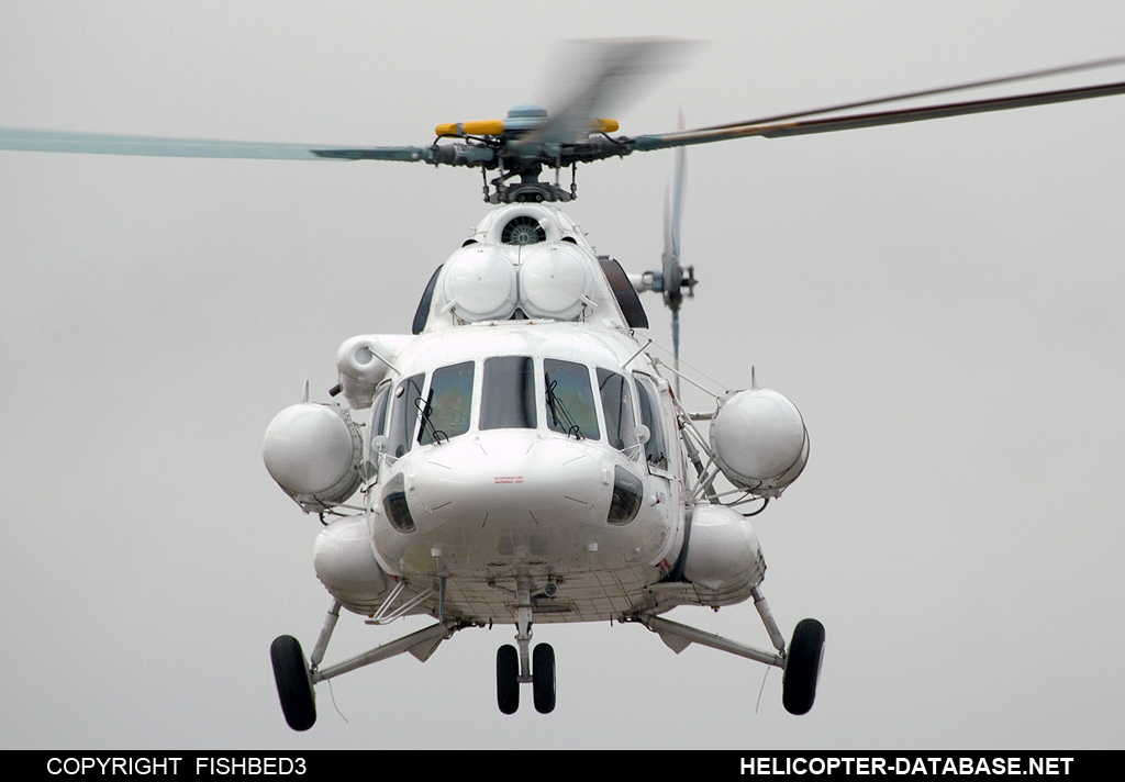 Mi-17-1V   (no registration)