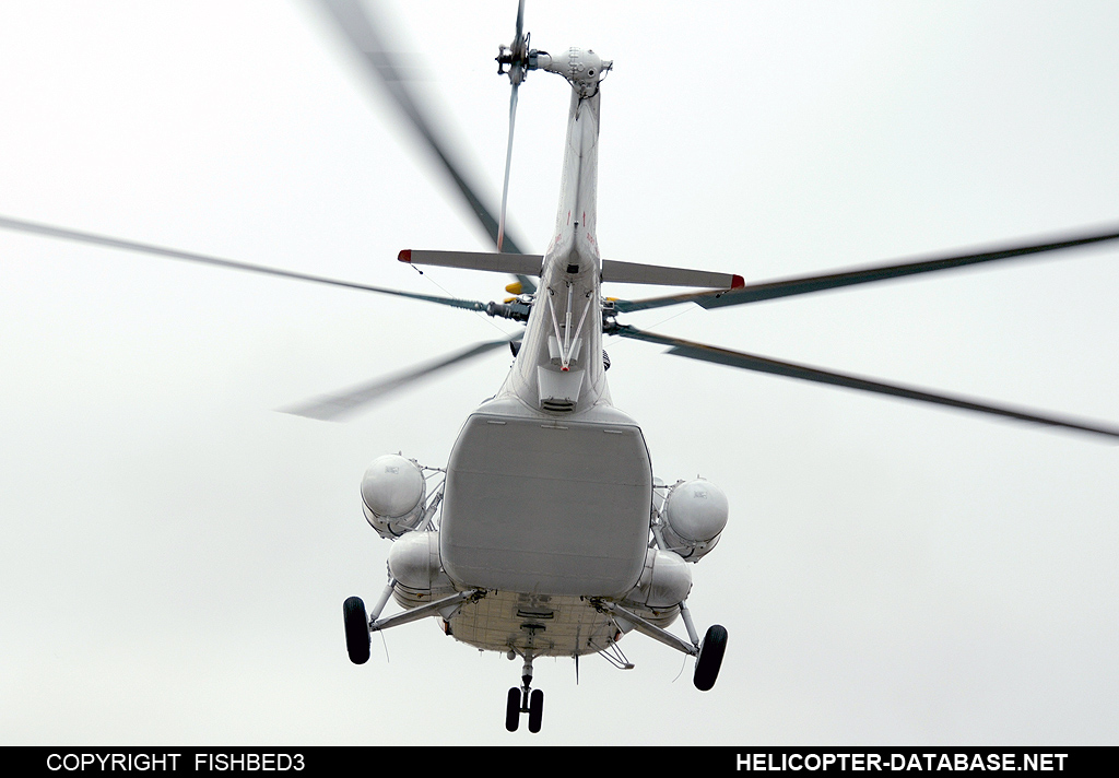 Mi-17-1V   (no registration)