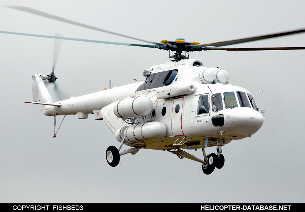 Mi-17-1V   (no registration)