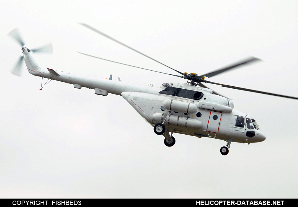 Mi-17-1V   (no registration)