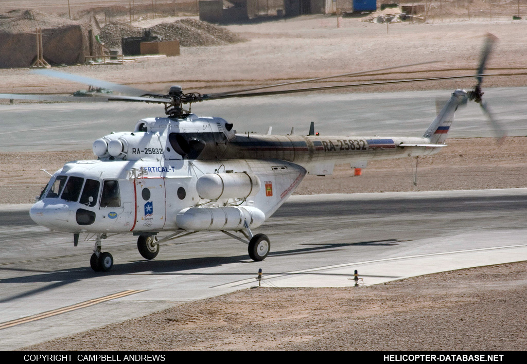 Mi-17-1V   RA-25832
