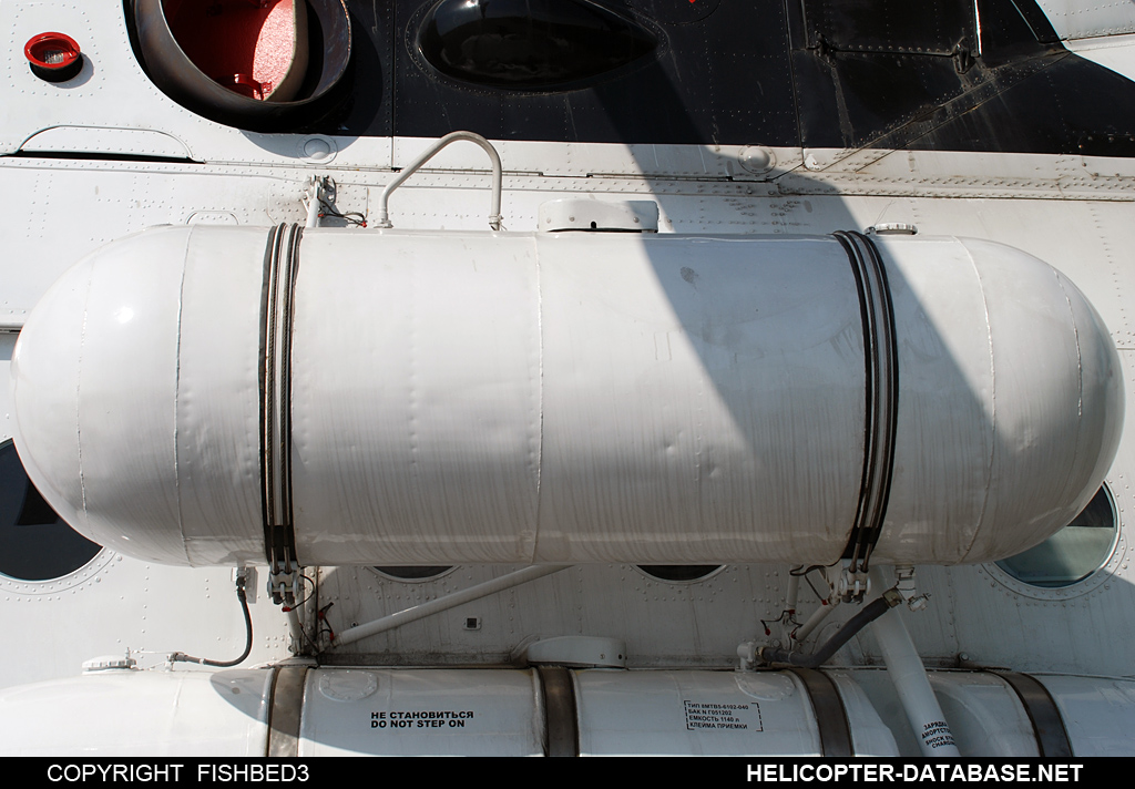 Mi-17-1V   (no registration)