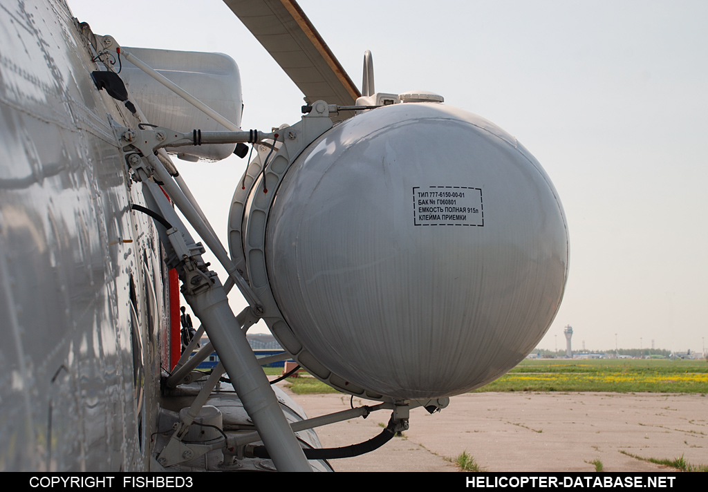 Mi-17-1V   (no registration)