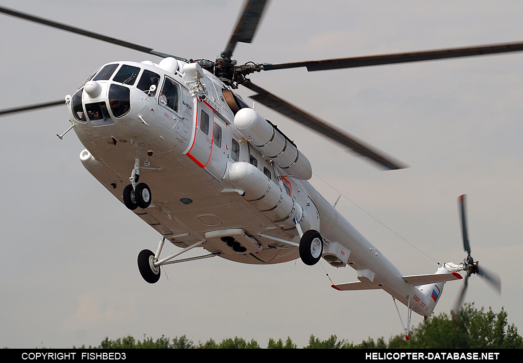 Mi-8MTV-1   RA-27001