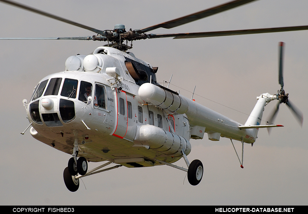 Mi-8MTV-1   RA-27001