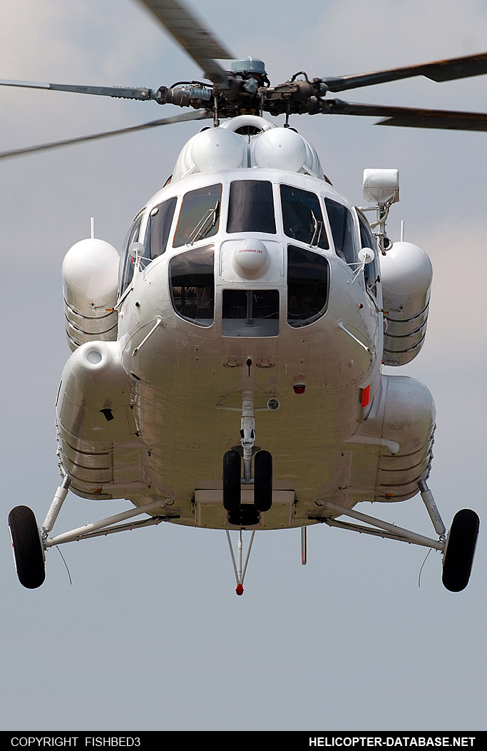 Mi-8MTV-1   RA-27001