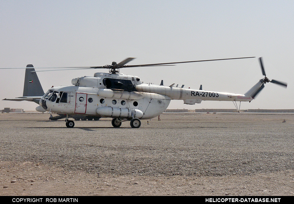 Mi-8AMT   RA-27003