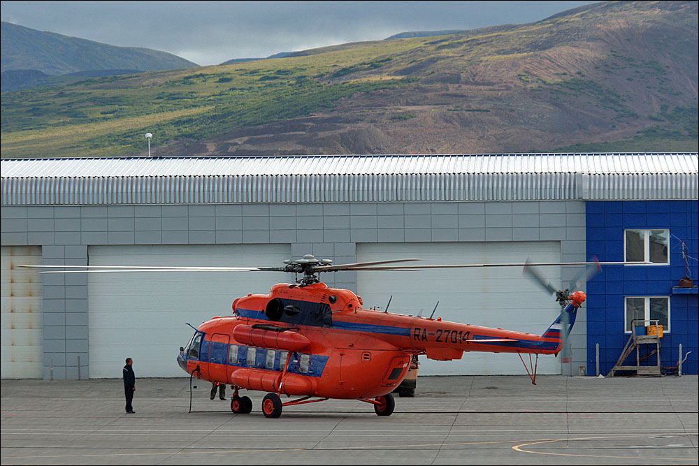 Mi-8MTV-1   RA-27014