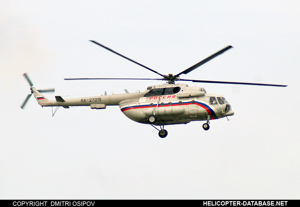 Mi-8MTV-1   RA-27015