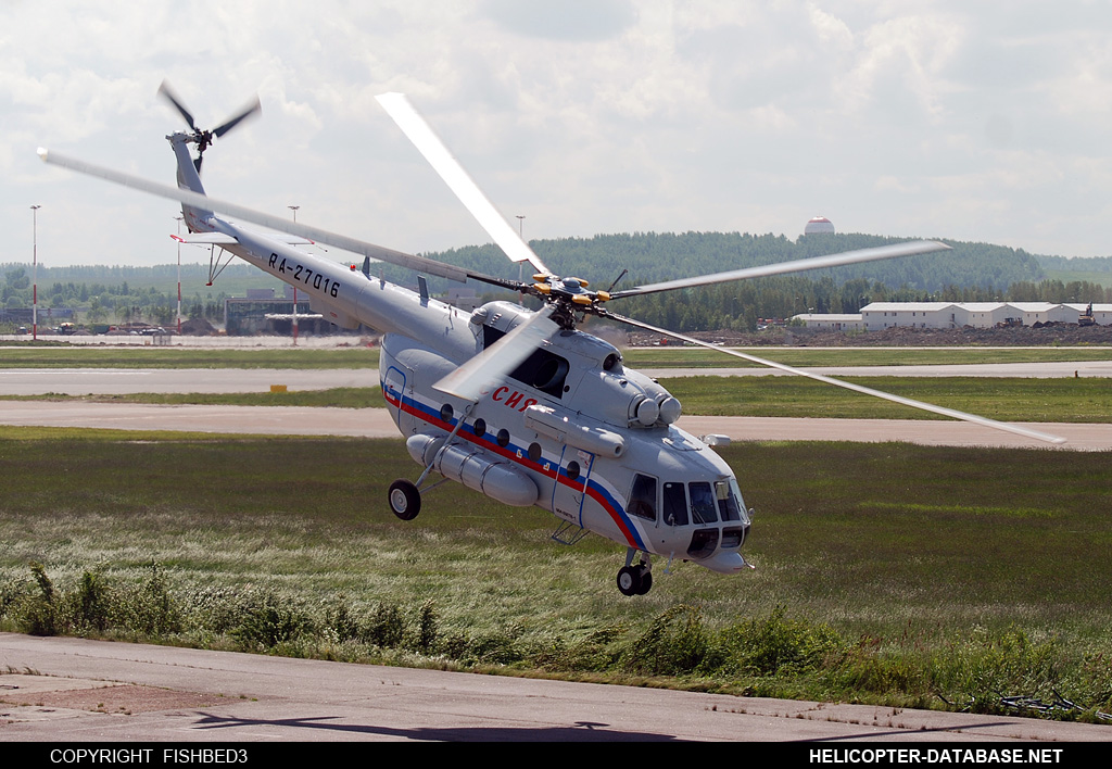 Mi-8MTV-1   RA-27016