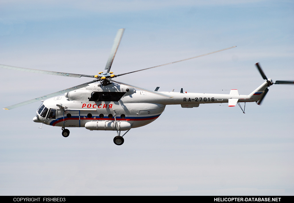 Mi-8MTV-1   RA-27016