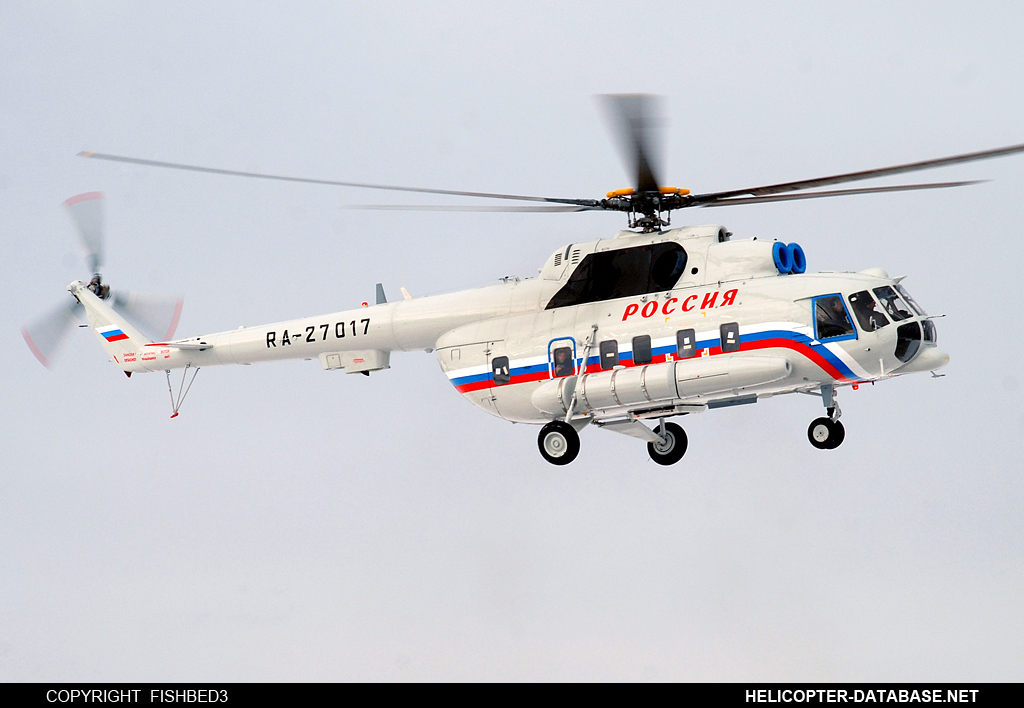 Mi-8MTV-1P   RA-27017