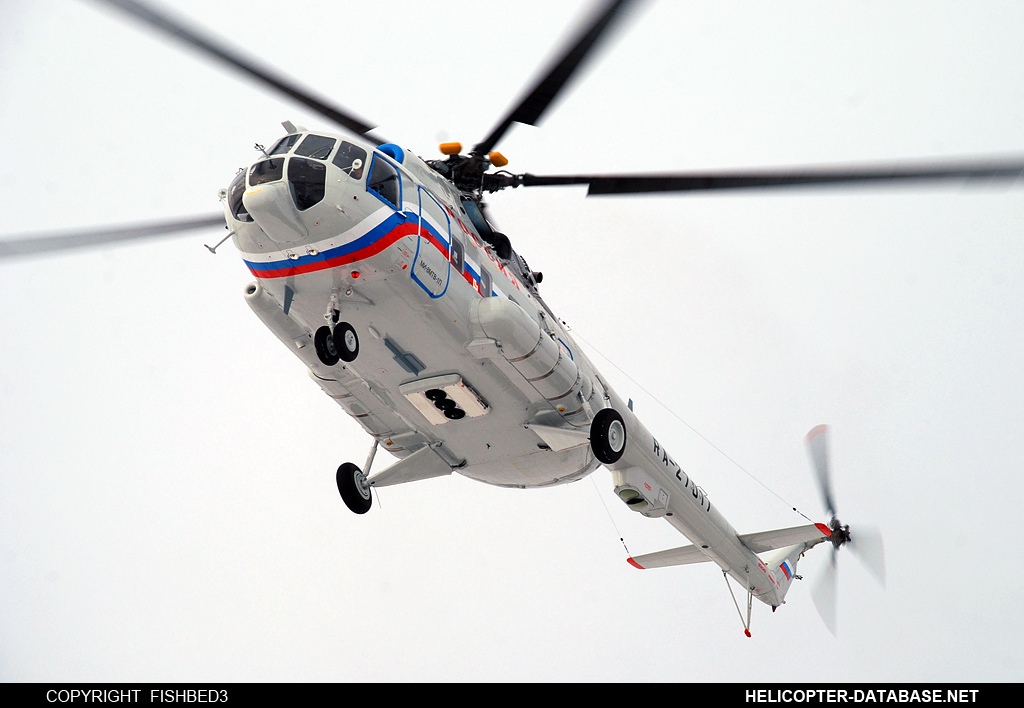 Mi-8MTV-1P   RA-27017