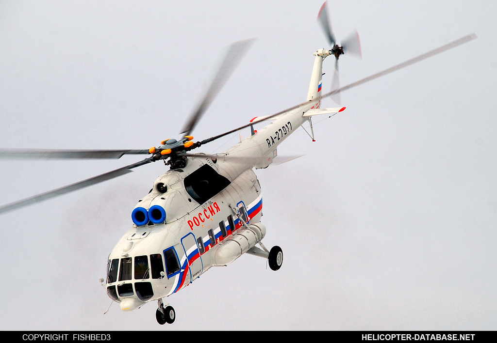 Mi-8MTV-1P   RA-27017
