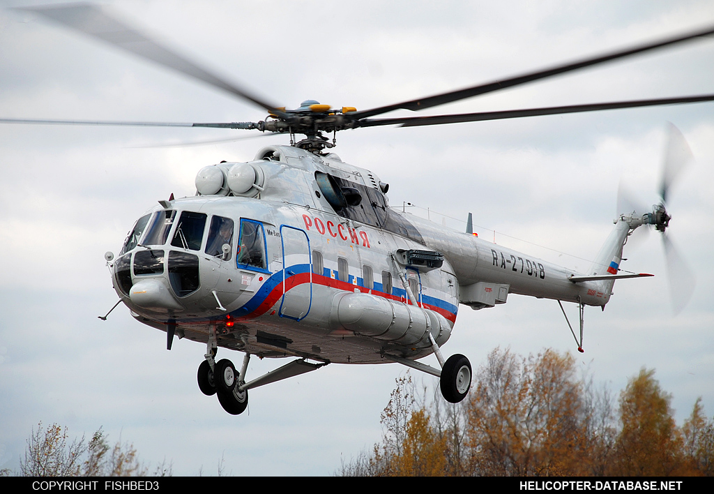 Mi-8MTV-1S   RA-27018