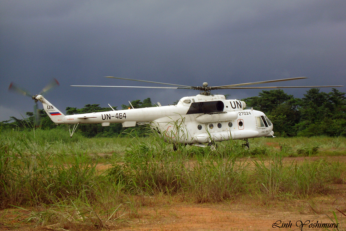 Mi-8MTV-1   RA-27024