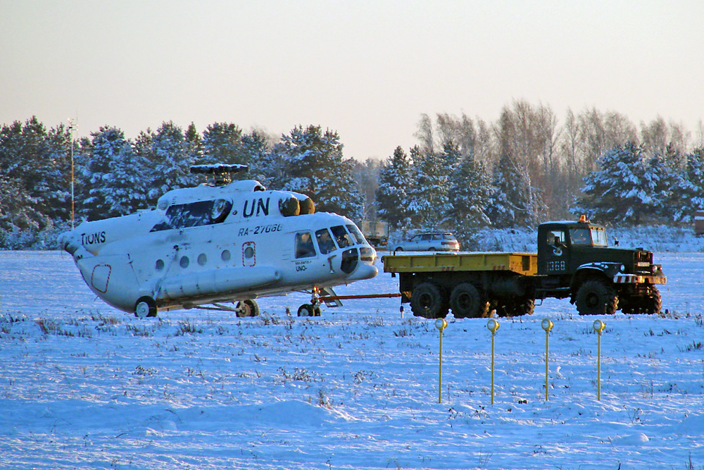 Mi-8MTV-1   RA-27060