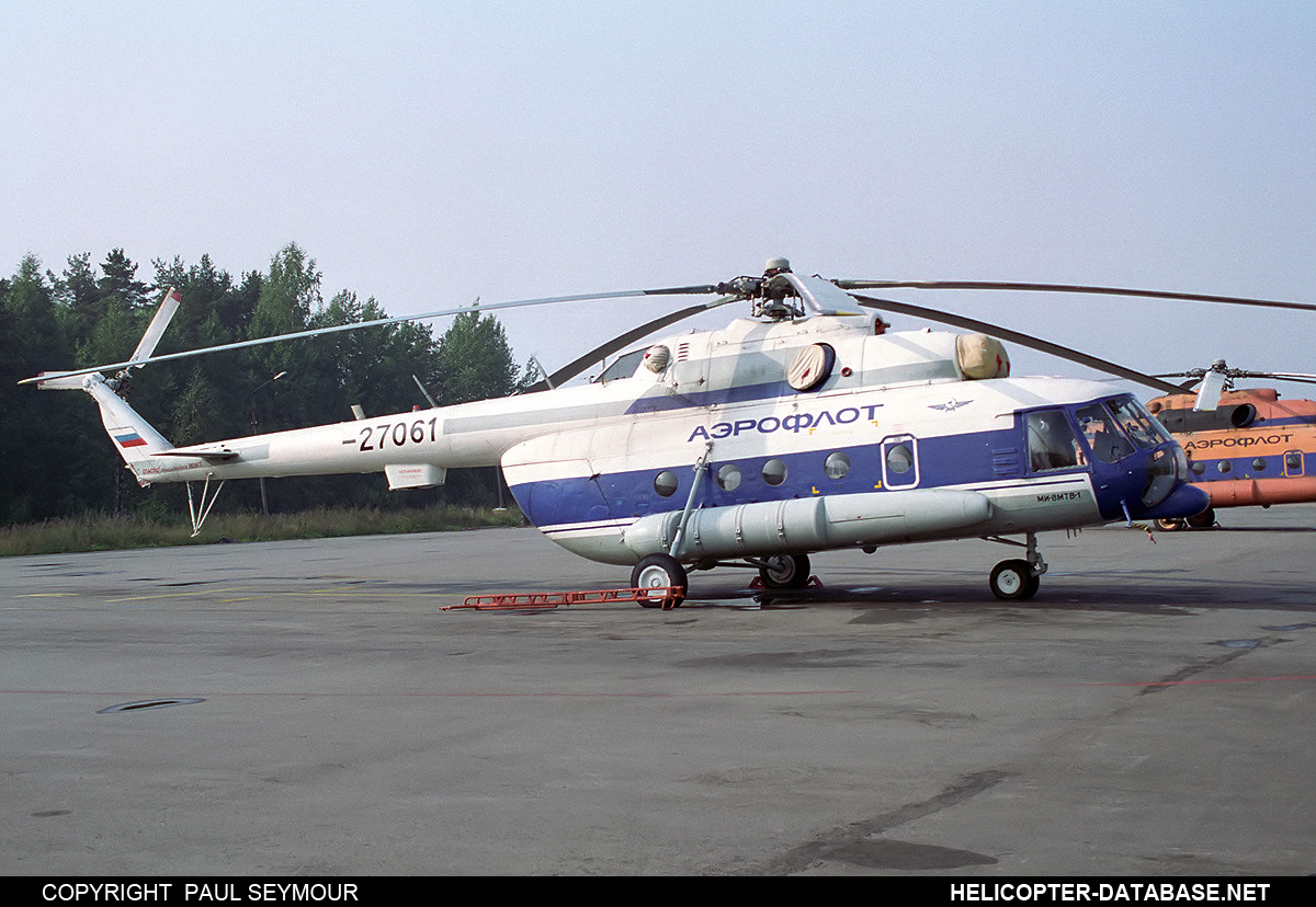 Mi-8MTV-1   27061