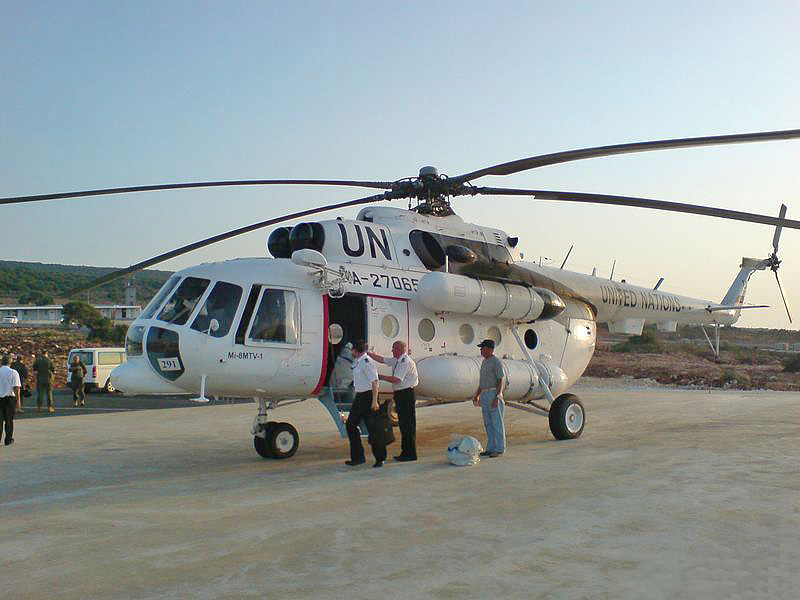 Mi-8MTV-1   RA-27065