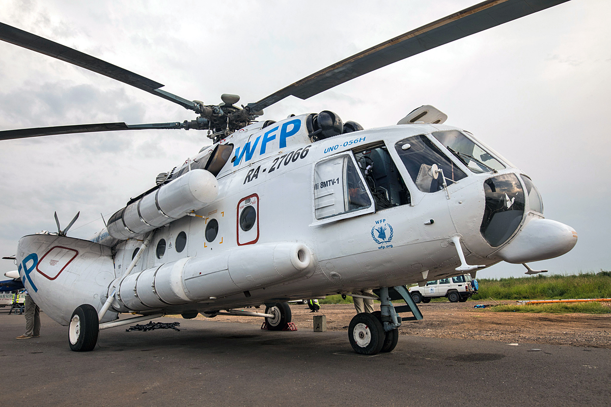 Mi-8MTV-1   RA-27066
