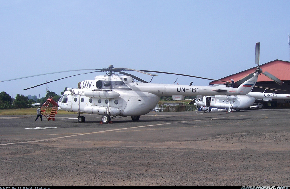 Mi-8MTV-1   RA-27068