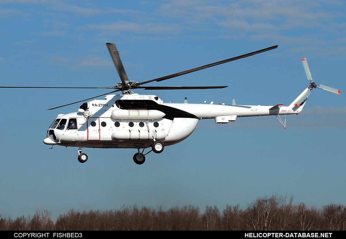 Mi-8AMT&nbsp;&nbsp;&nbsp;RA-27094