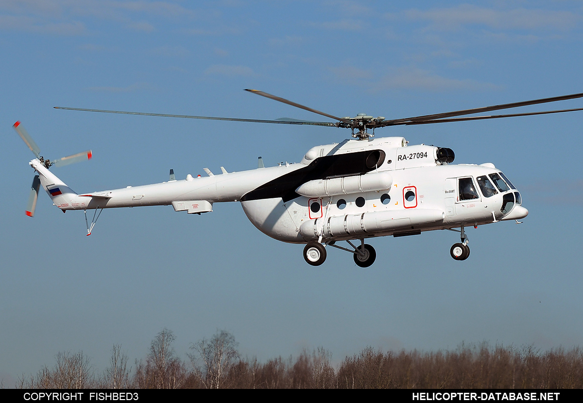 Mi-8AMT&nbsp;&nbsp;&nbsp;RA-27094
