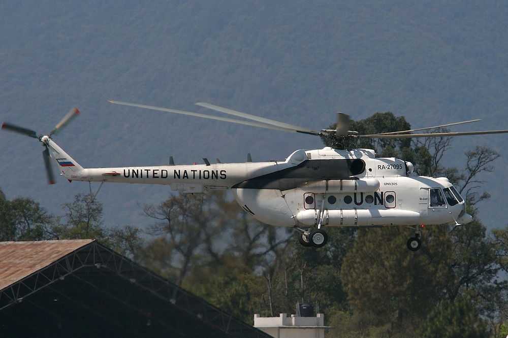 Mi-8AMT   RA-27095
