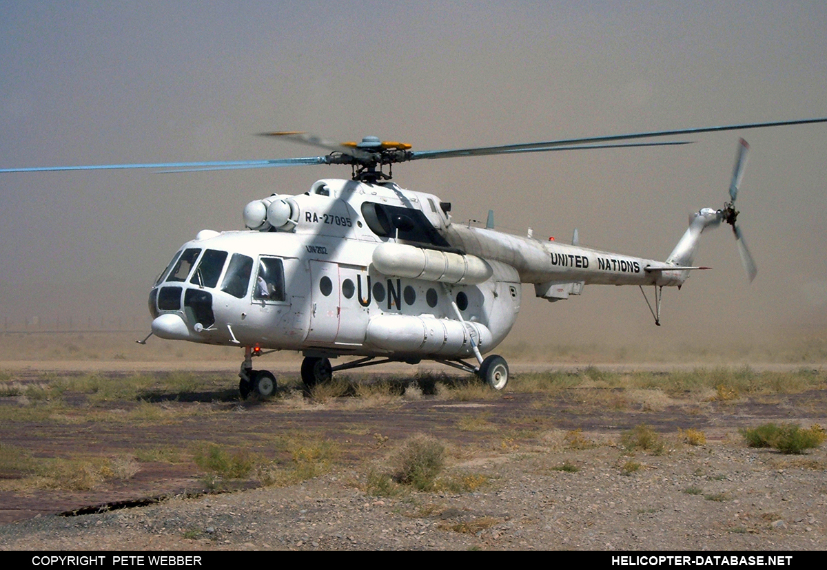 Mi-8AMT   RA-27095